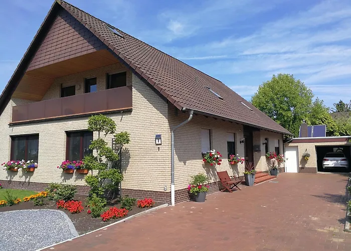 Am 1 Appartement Rhauderfehn