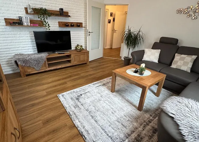 Am 1 Appartement Rhauderfehn