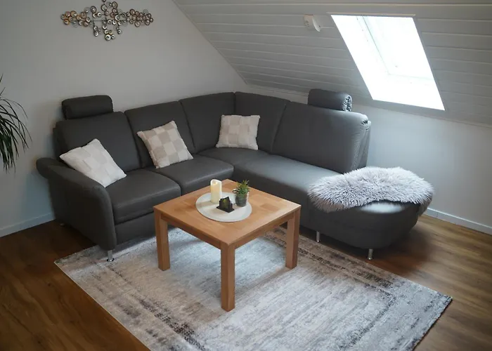 Am 1 Appartement Rhauderfehn